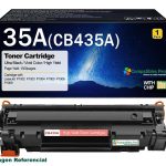 Toner Compatible HP 35A CB435A