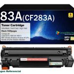 Toner Compatible HP 83A CF283A