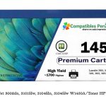 Toner Compatible 145A W1450A