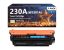 Toner Compatible HP 230A Cyan W2301A