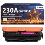 Toner Compatible HP 230A Magenta W2303A