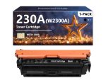 Toner Compatible HP 230A Negro W2300A