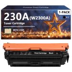 Toner Compatible HP 230A Negro W2300A