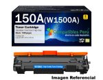 Toner Compatible HP 150A W1500A