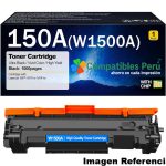 Toner Compatible HP 150A W1500A