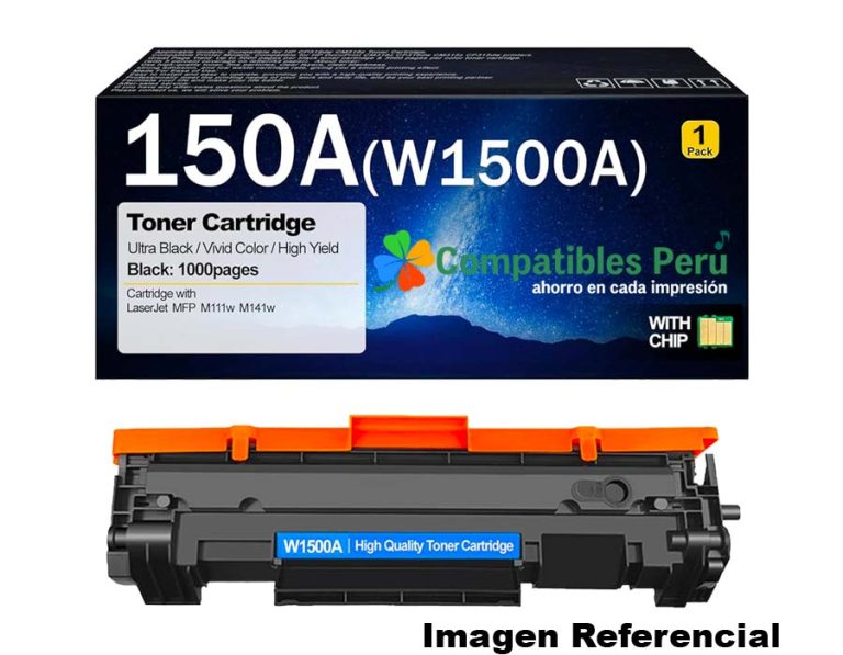 Toner Compatible HP 150A W1500A