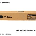 Drum Compatible 332A W1332A L.J. 408/408dn/MFP 432