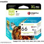 Tinta Compatible 662XL Black CZ105AL 1015/2515/3515