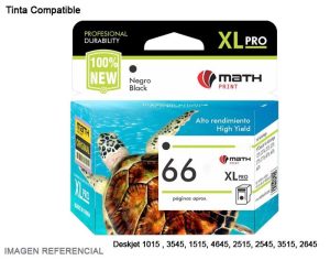 Tinta Compatible 662XL Black CZ105AL 1015/2515/3515