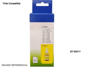 Tinta Compatible BT-5001Y Yellow T310/T510/T700/T220