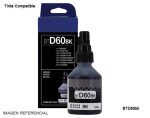 Tinta Compatible BT-D60BK Black T310/T710/T510