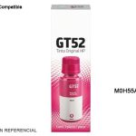 Tinta Compatible GT52 Magenta HP M0H55AL GT5800