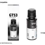 Tinta Compatible GT53 Negro 1VV22AL DeskJet GT5800