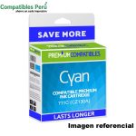 Tinta Compatible HP 711 Cyan CZ130A