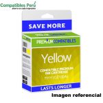 Tinta Compatible HP 711 Yellow CZ132A