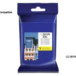 Tinta Compatible LC-3019Y Yellow MFCJ5330dw/MFCJ6730dw
