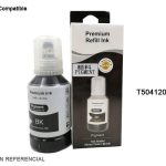 Tinta Compatible 504 Negro Epson T504120-AL L4150/L4160