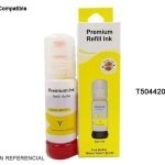 Tinta Compatible 504 Yellow Epson T504420-AL L4150