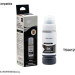 Tinta Compatible 544 Negro Epson T544120-AL L1110/L3150/L3110