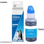 Tinta Compatible 544 Cyan T544220-AL L1110/L3150/L3110