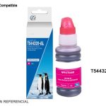 Tinta Compatible 544 Magenta Epson T544320-AL L1110/L3150