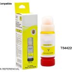Tinta Compatible 544 Yellow Epson T544420-AL L1110/L3150/L3110