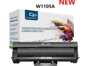 Toner Compatible 105A W1105A
