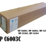 Toner Compatible 841852 Cyan MP C6003, Mp C4503