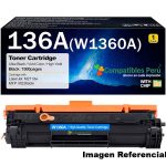 Toner Compatible HP 136A W1360A