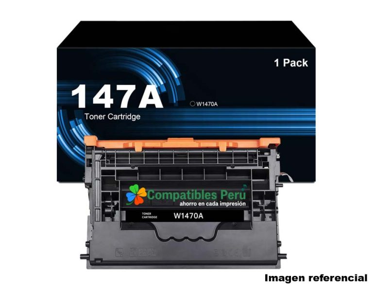 Toner Compatible HP 147A W1470A