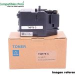 Toner Compatible Konica Minolta TNP-79C Cyan