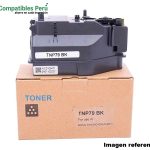 Toner Compatible Konica Minolta TNP-79K Negro