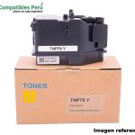 Toner Compatible Konica Minolta TNP-79Y Yellow