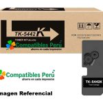 Toner Compatible Kyocera TK-5442K Negro