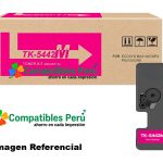 Toner Compatible Kyocera TK-5442M Magenta