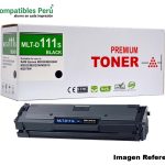 Toner Compatible Samsung MLT-D111S Para M2020, M2070