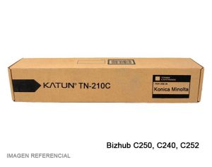 Toner Compatible TN-210C Cyan 8938-508