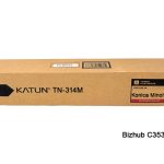 Toner Katun TN-314M Magenta A0D7331