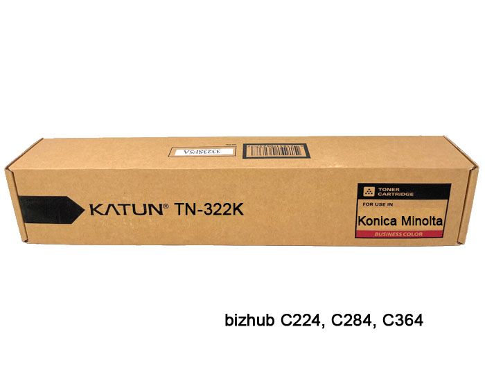 Toner Katun TN-322K Black A33K190