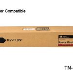 Toner Compatible TN-511 (024B) Bizhub 420, 421, 500, 501