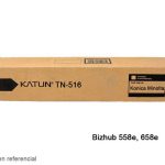 Toner Katun TN-516 Bizhub 558e/658e (AAJ7090)