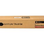 Toner Katun TN-611M Magenta A070350 Bizhub C550/C451/C650