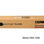 Toner Katun TN-618K Black A0TM152