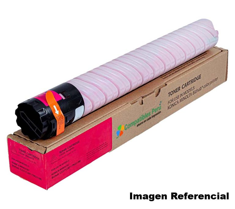 Toner Konica Minolta TN-221M Magenta