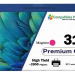 Toner Compatible 312X Magenta CF383X HP LaserJet M476