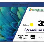 Toner Compatible 312X Yellow CF382X HP LaserJet M476