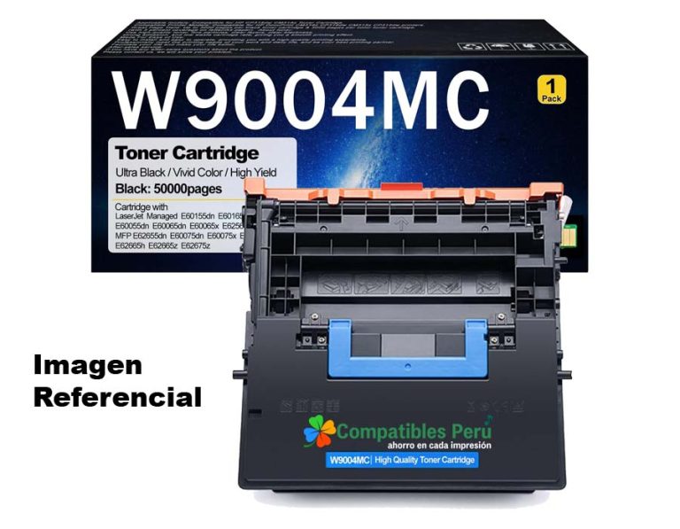 Toner Compatible HP W9004MC