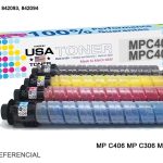 Ricoh MP C406 MP C306 MP C407