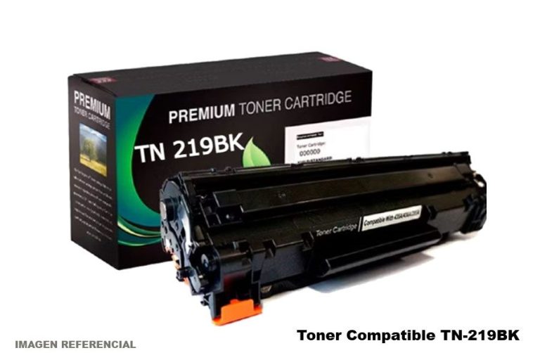 Toner Compatible Brother TN-219 Negro
