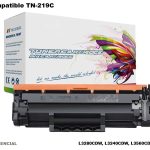 Toner Compatible Brother TN-219 Cyan